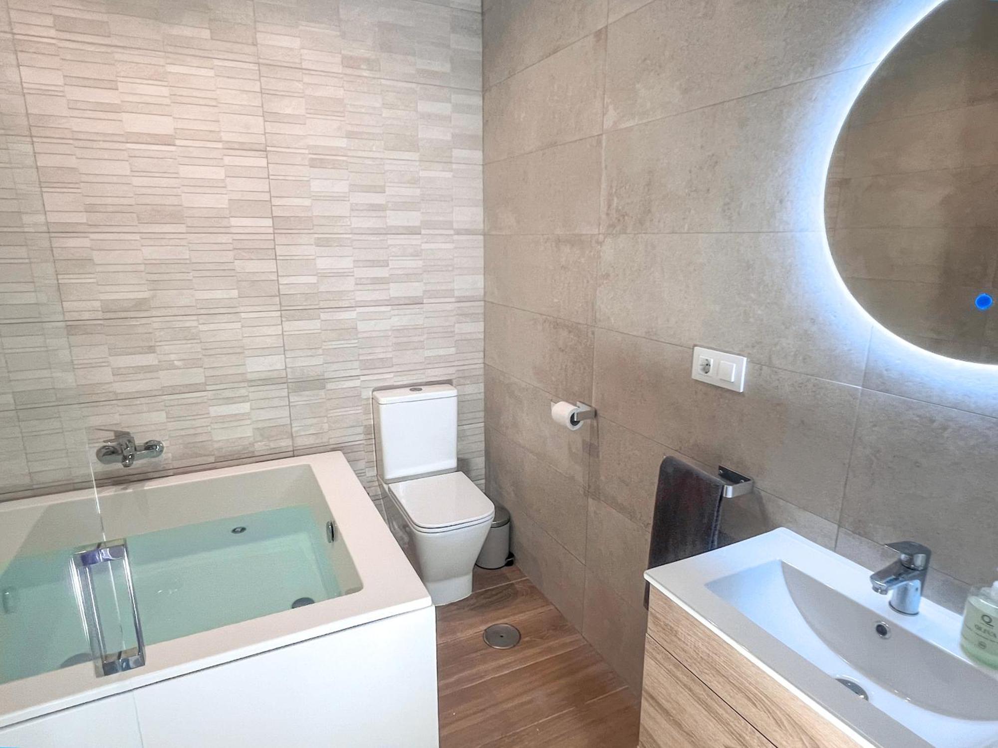 Estudio Jacuzzi Con Encanto En Triana Apartamento *