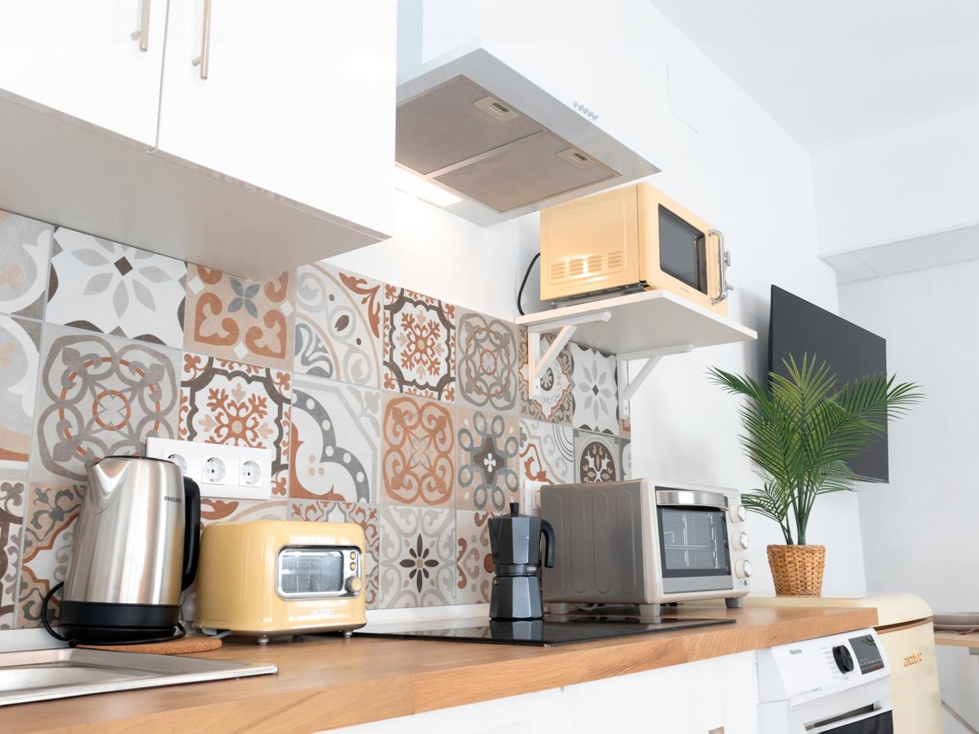 Apartamento Estudio Jacuzzi Con Encanto En Triana Sevilla